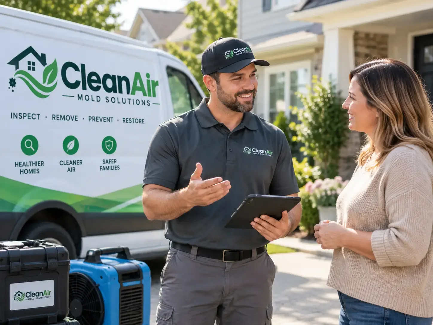 Mold Remediation Webster City, IA FAQs